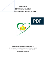 Pedoman Pengorganisasian Laboratorium PDF