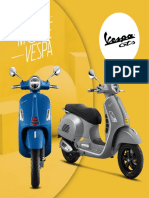 Vespa Gts-Super-Tech