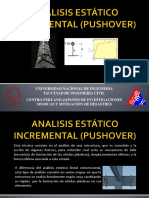 Análisis Pushover-Steel-Zavala