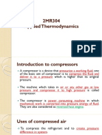 Applied Thermodynamics