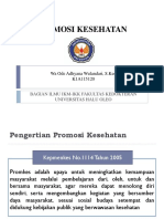 Promosi Kesehatan