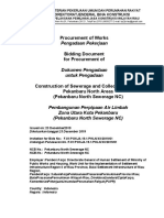Dokumen Tender NC - Pekanbaru PDF