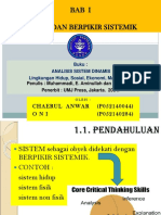 BAB 01 Tugas Analisis Sistem Dinamik