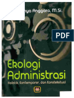 Buku Ekologi Administrasil