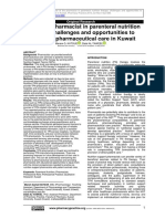 Role of Pharmacist