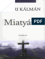 Cseri Kalman Miatyank 2013 PDF