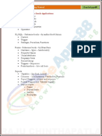 Oracle Applications Basic Training Manual