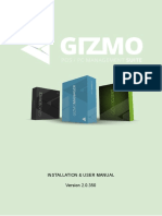 Gizmo Manual