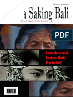 Majalah Suara Saking Bali Edisi XXXV