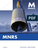 MNRS Productsheet