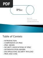 Ipsec