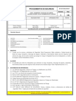 EP-SST-ENEL-PR-07-TRANSPORTE DE CARGA Y DESCARGA DE EQUIPOS Y MATERIALES REV. 001-Corregido PDF