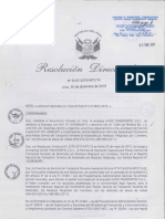 6.resolución Directorial D6F-850 F.V 28-08-2020 PDF