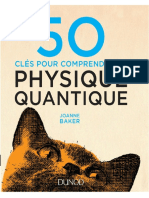 EBOOK 50 Cles pour Comprendre la Physique Quantique