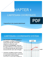 Chapter1 Cartesiancoordinate PDF