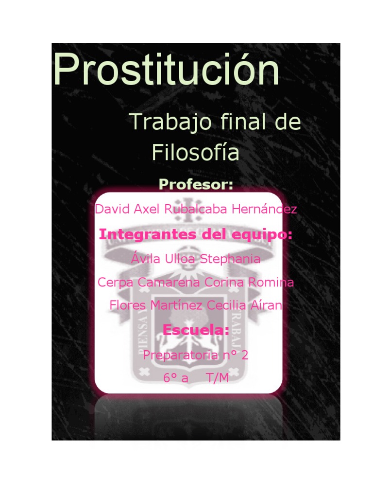 prostitutas enfermedades historia de la prostitucion prostitutas enfermedades historia de la prostitucion