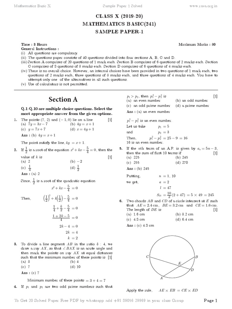 Cbjembss01 Pdf Pdf Circle Area