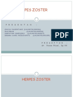 Herpes Zoster