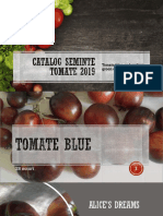 Catalog Tomate PDF