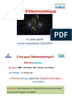 0 Rappels Mathématiques - Interractions Entre Charges Au Repos (1)