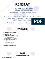 Referat Haid Dan Kelainannya