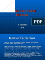 P4 B New Bim Media Dan Nutrisi Mikroba