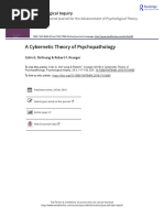 DeYoung, Krueger 2018 - A Cybernetic Theory of Psychopathology PDF