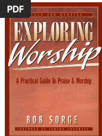 Exploring Worship A Practical Guide To PR - 598e8b4e1723ddd269e548f7