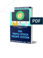 The 10 Minute Stock Trader S Guide To Triple Stock Profits 1