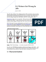 2 Things ALL Writers Get Wrong In Early Drafts.doc