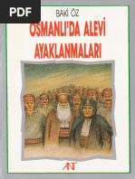 Osmanlida Alevi Ayaqlanmalar Baki Oz PDF