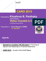 CA Khushroo-B - Panthaky