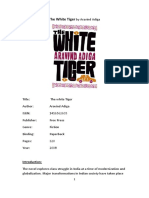 The White Tiger