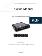 Visture TPMS Manual