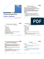 ML - Full (2 Files Merged) PDF