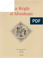 La Règle D'abraham N°13 PDF