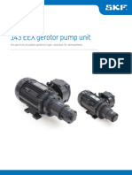 SKF Gerotor Pumps