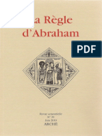 La Règle D'abraham N°29 PDF