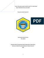 Pembuatan Dan Analisis Sabun Padat Dari Vco Ekstrak Daun Ubi Dan Kopi