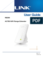 RE200 User Guide PDF