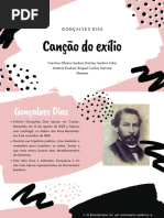 Canção do Exílio