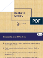 Banks V - S NBFC's
