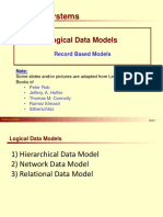 Unit 4 Data Models
