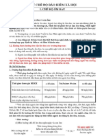 Che Do Bao Hiem PDF