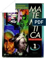 Volume 1 BONJORNO - ENSINO MEDIO PDF