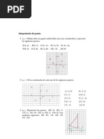 Matematicas Resueltos (Soluciones) Funciones 2º ESO