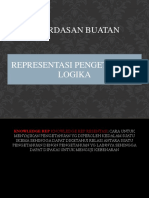 Representasi Pengetahuan Logika New PDF