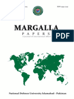 Margalla Papers 2019 Issue I PDF