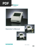 Clinitek Status Plus Operator Manual PDF