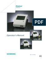 Clinitek Status Plus Operator Manual PDF